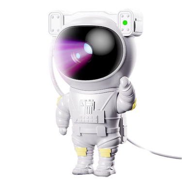 Proyector de Cielo Estrellado Astronauta LED | Cielo Estrellado Encantador - Crea Magia en Cada Habitación